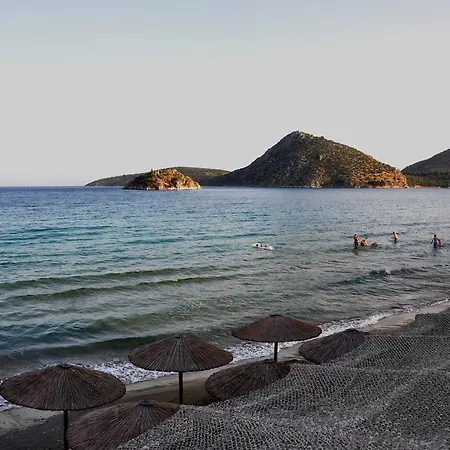 Artemis Отель Толон