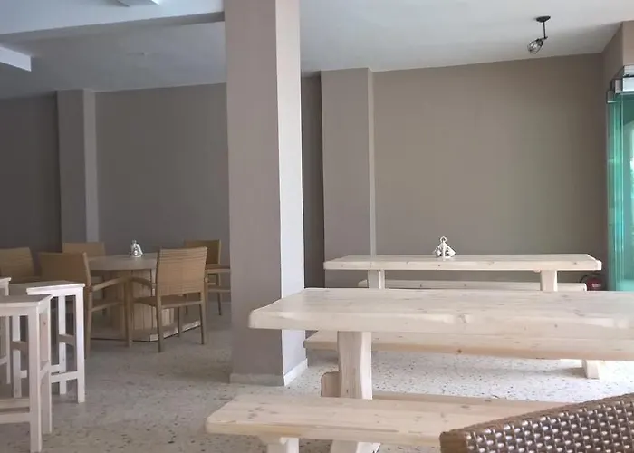 酒店 阿尔特弥斯酒店 托隆